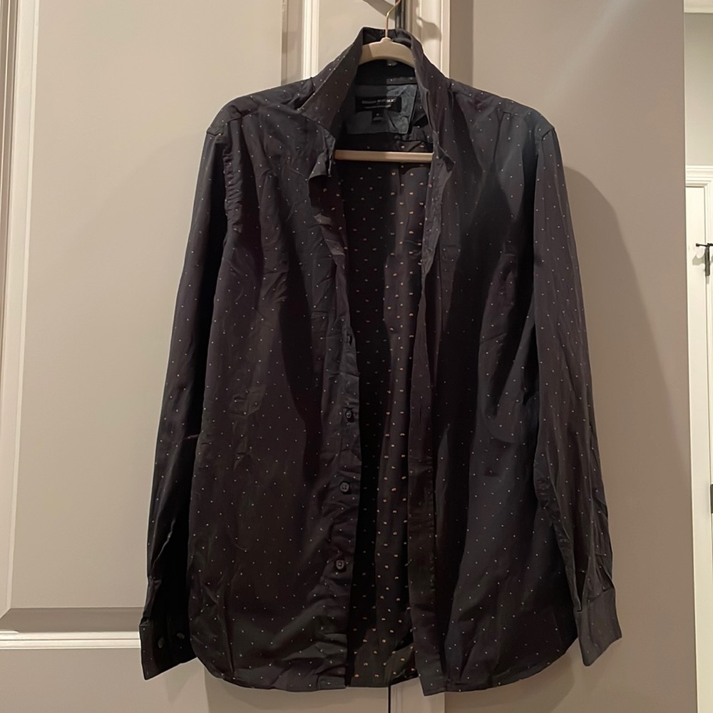 Men’s Banana Republic Long Sleeve Button Down